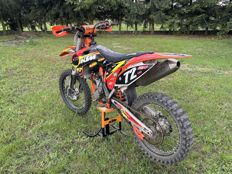 Sprzedam KTM sxf 350