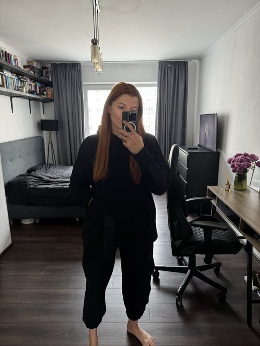 Спортивний утеплений костюм бренду pro comfort.