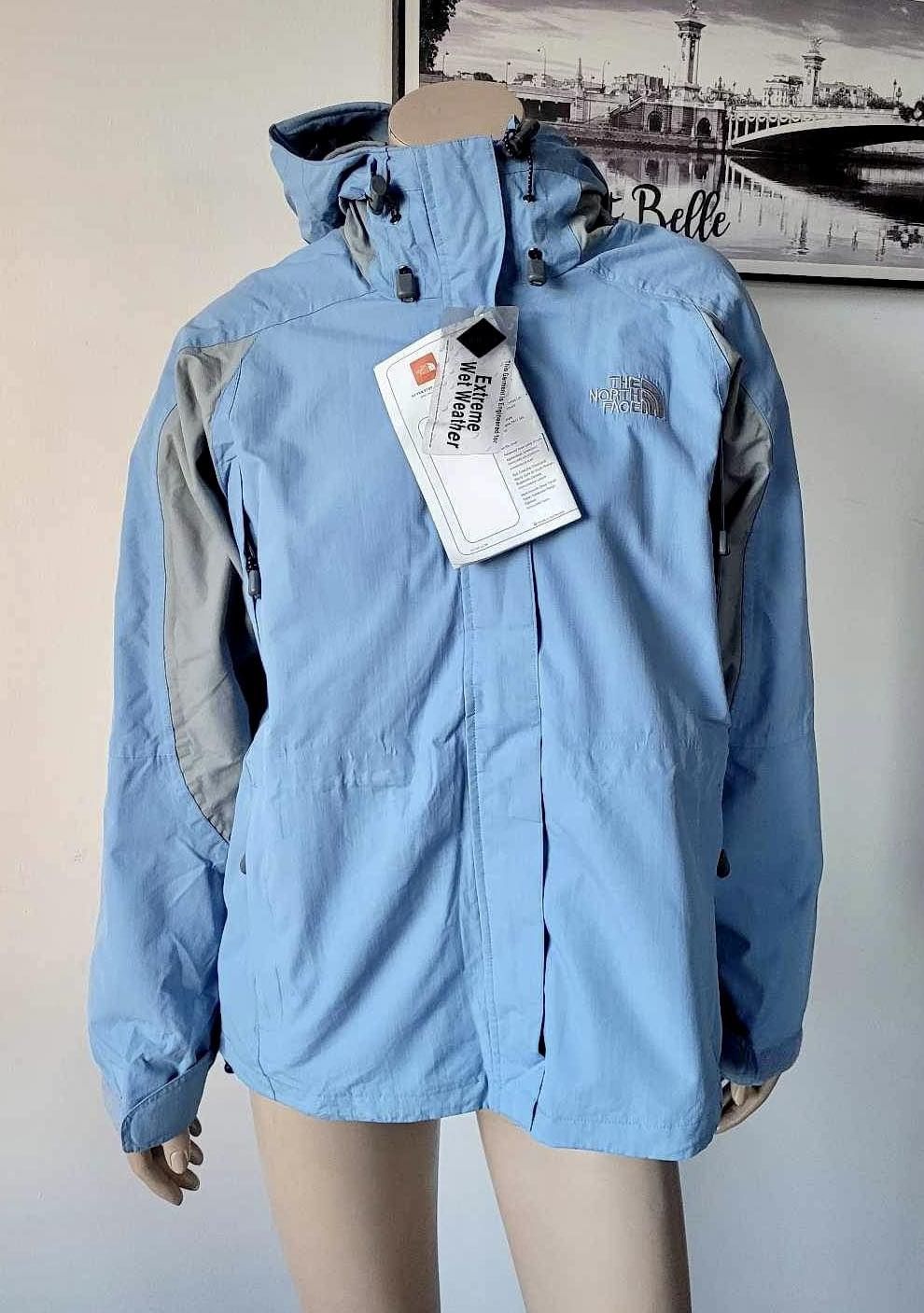 The North Face Vintage 1990s Nowa kurtka damska Summit Series Gore-Tex