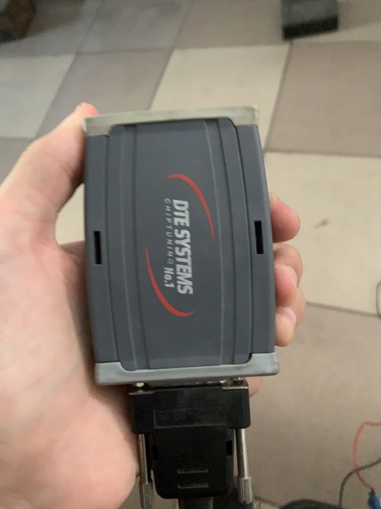 DTE Systems chip-box 1.9 tdi vag