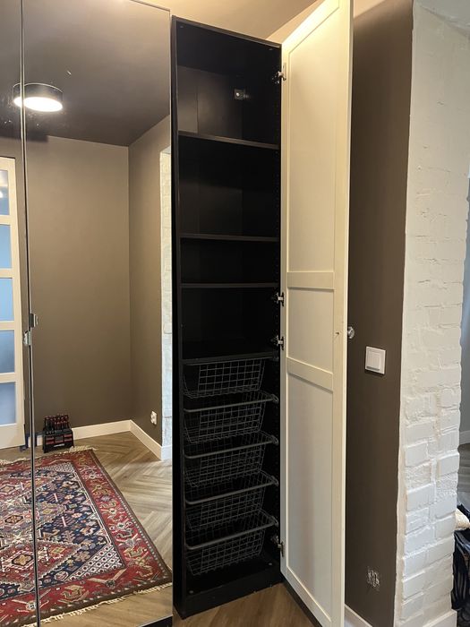 Szafa ikea pax 50x35x236