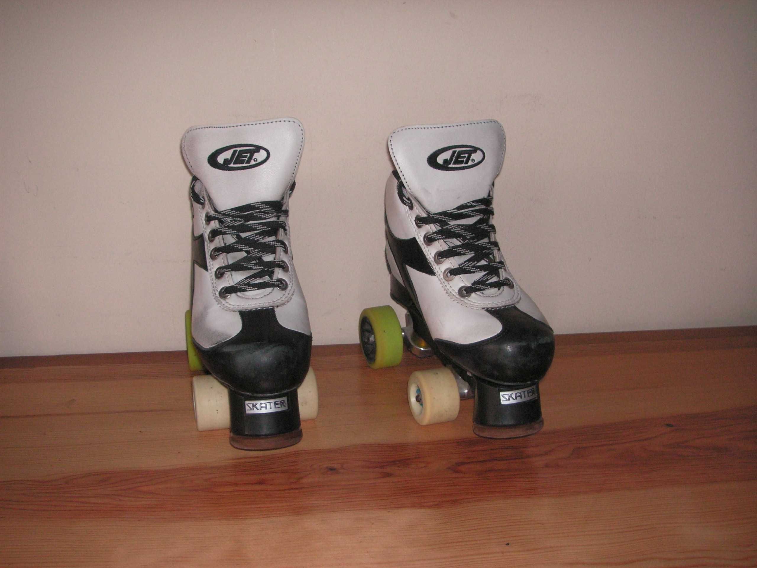 Hóquei em Patins - Botas / Patins JET Roller - T/36