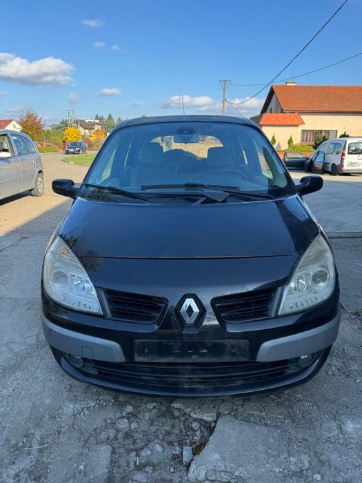 Запчастини,Розбірка Рено Сценік 2 ,2003-2009р