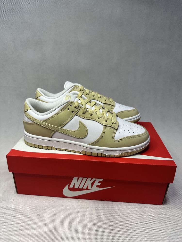 Buty Sportowe Nike Dunk low retro gold 41