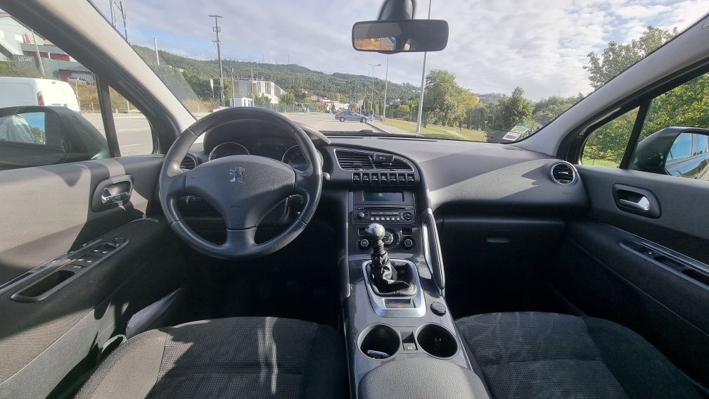 Peugeot 3008 HDI