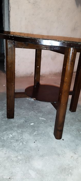 Sprzedam stół kawowy z prl-u