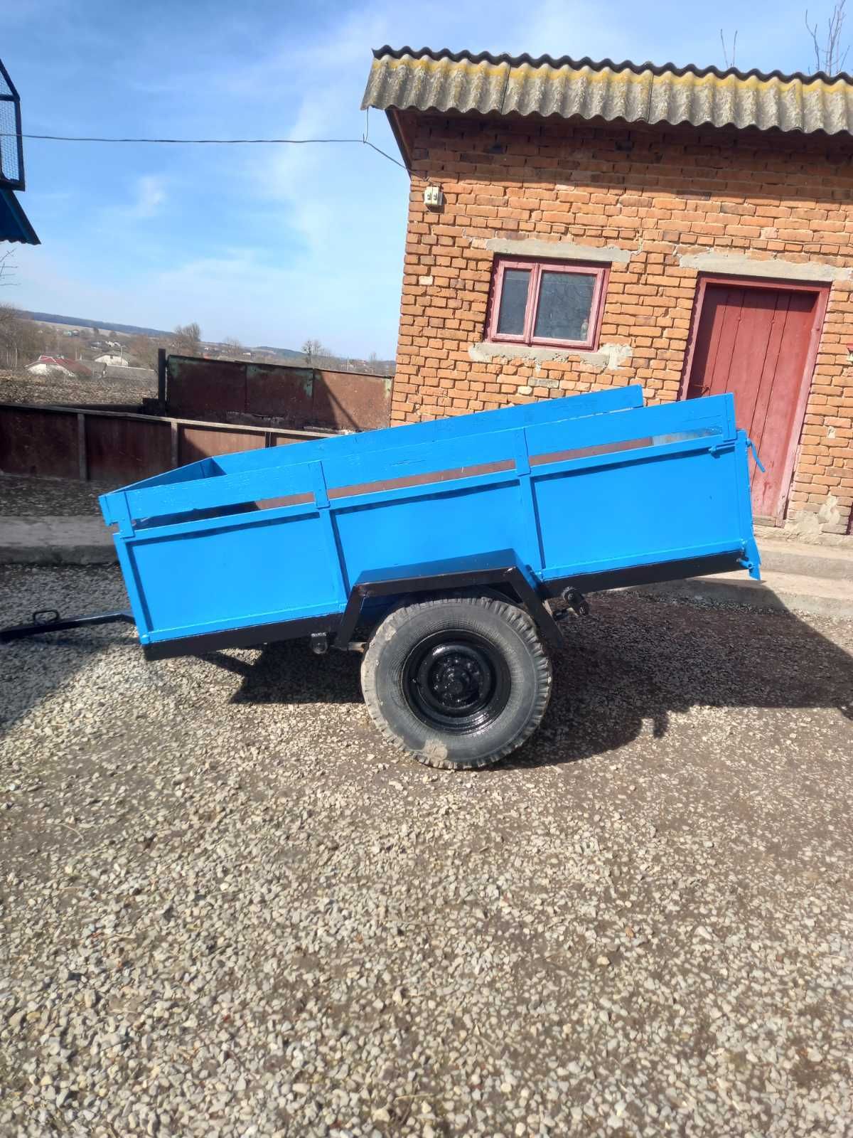 Срочно Продам прицеп