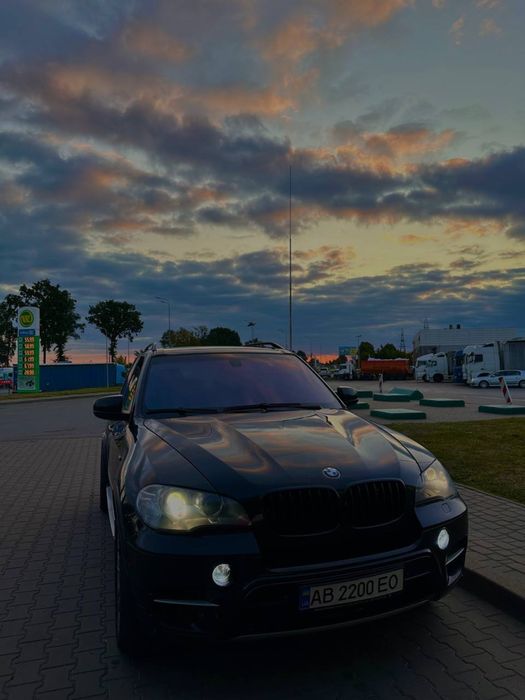 Продам бмв х5 е70