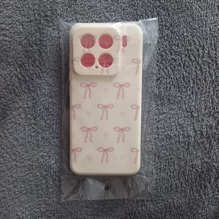 Etui case na telefon Xiaomi 15