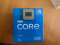 Procesor i5-11400F