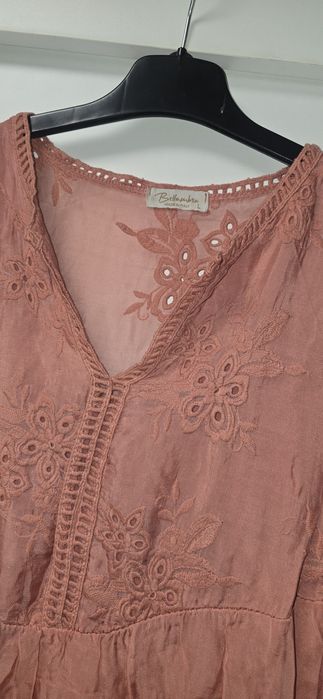 Bluzka elegancka damska