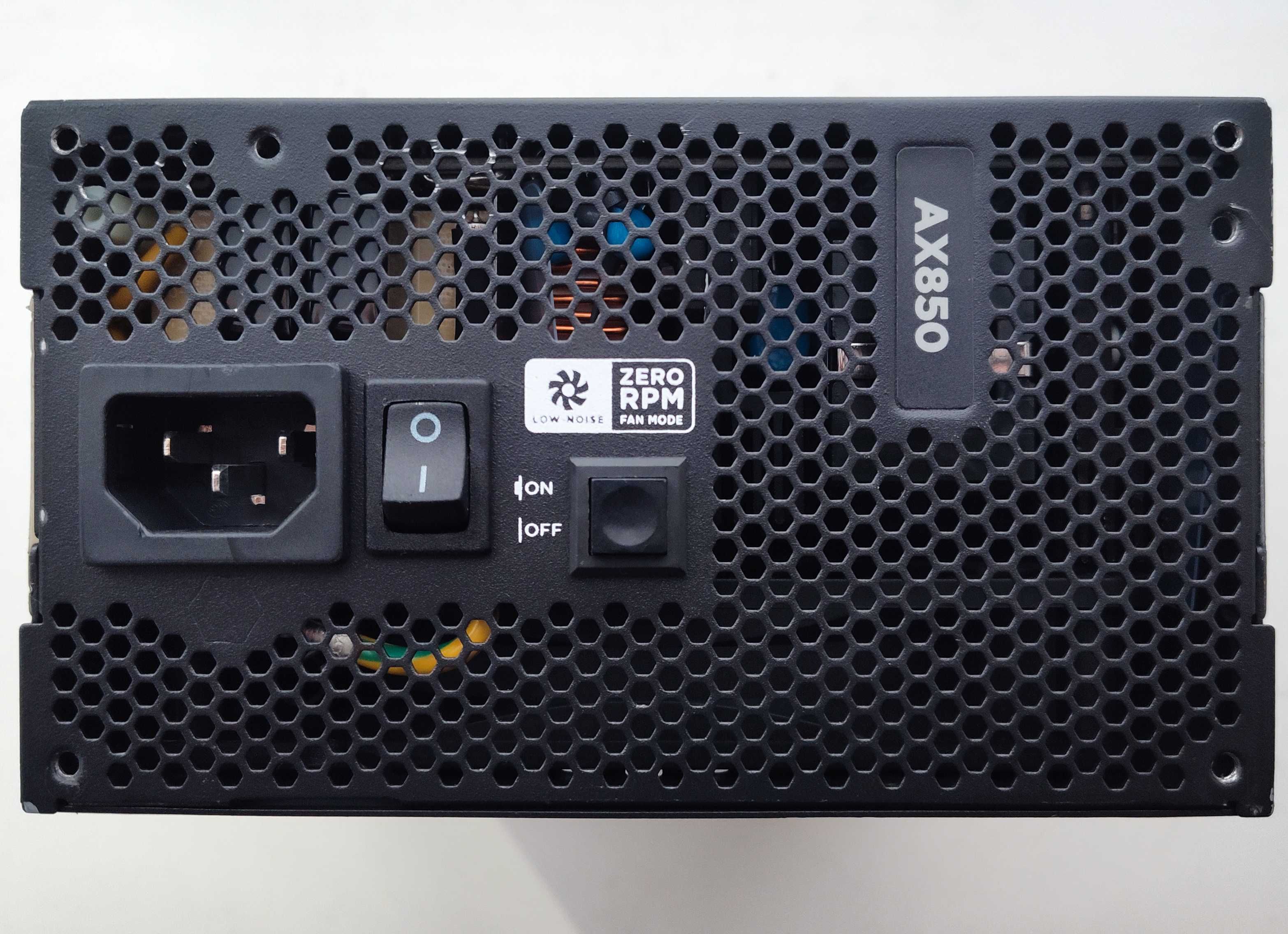 Corsair AX850 Titanium
