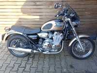 Triumph thunderbird