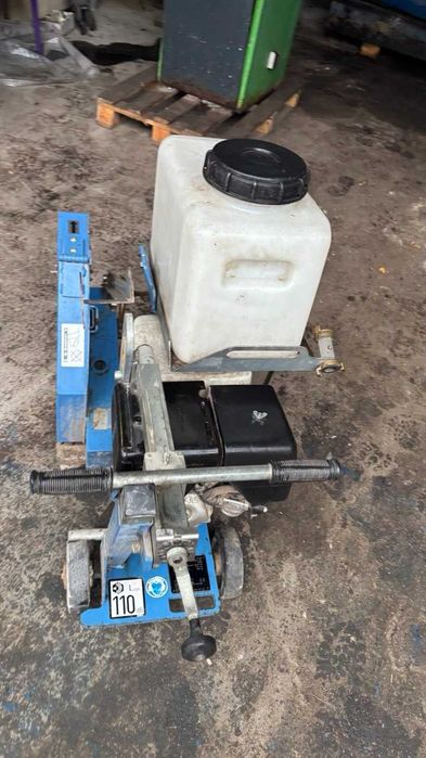 Шовонарізчик(штроборіз) Lissmac fs13