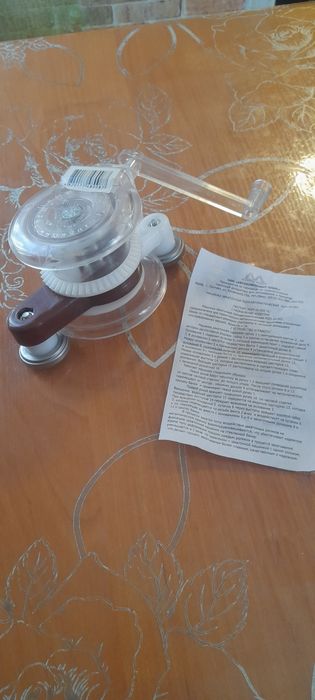 Закаточная машинка для консервации