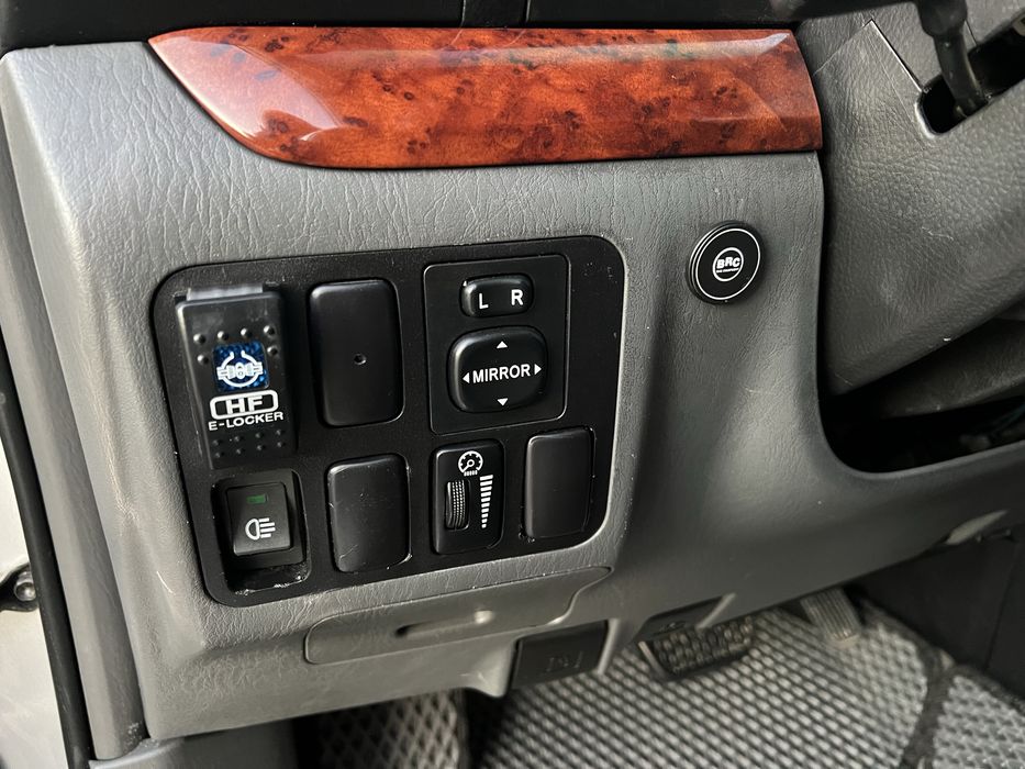 Toyota LC Prado 120 Араб 4.0 газ/бенз 2006р