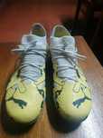 Chuteiras puma menino