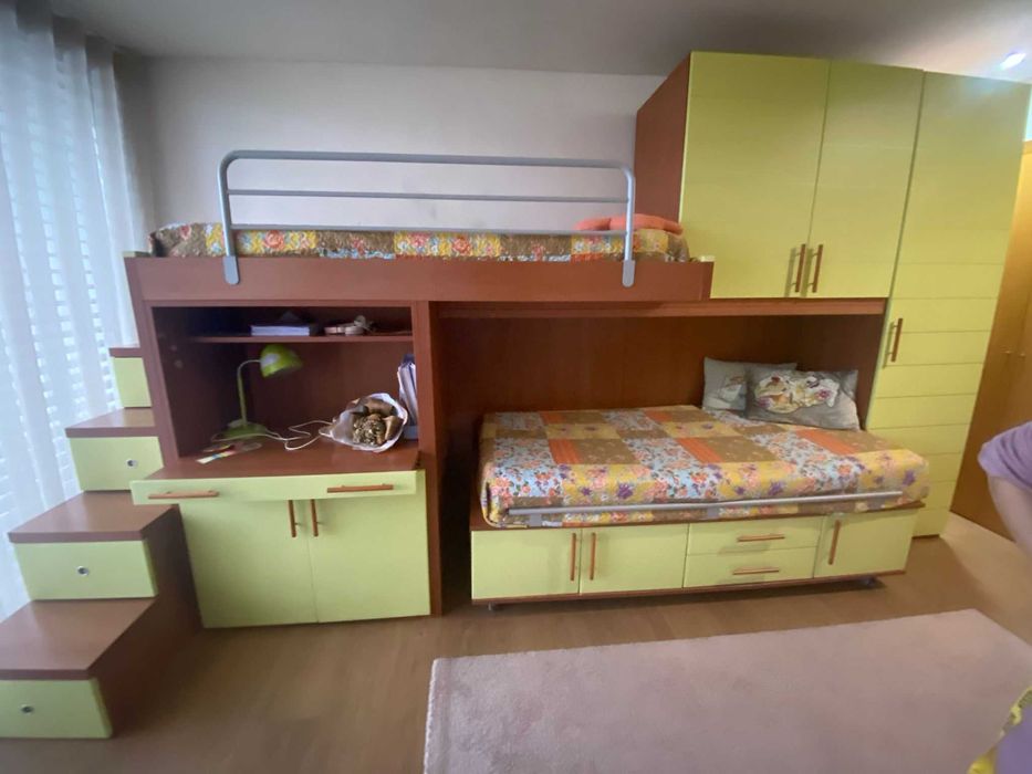 Grande oportunidade, Quarto/Estúdio de criança.