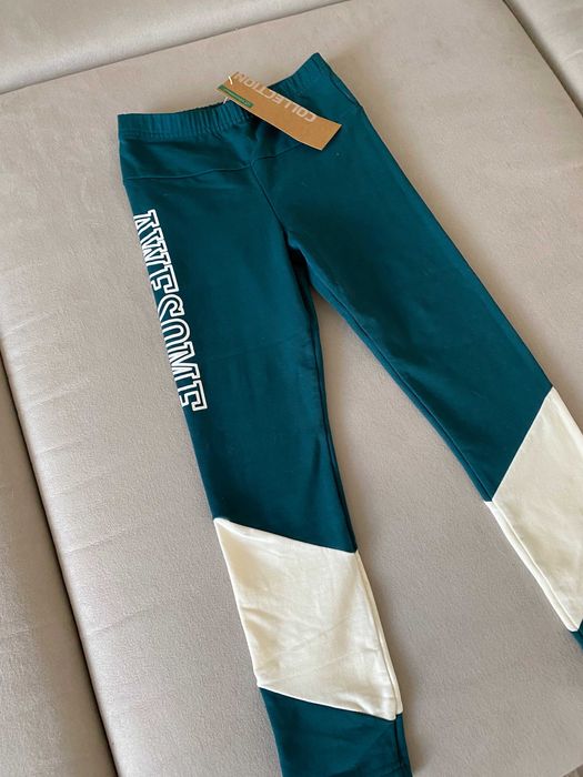 НОВІ Легінси для дівчинки Coccodrillo