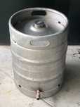 Cuba Inox com torneira 50l