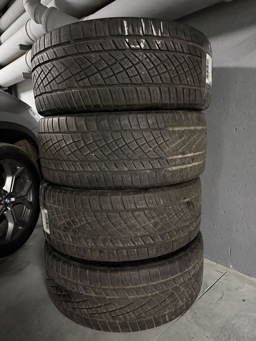 Всесезонні шини Continental ExtremeContact DWS06 Plus 275/40/r22 2023