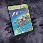 F1 2012 Formula 1 Xbox 360 Folia