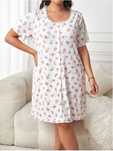 Camisa de dormir 50 / 3 XL NOVA