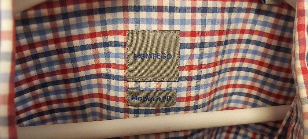 Koszula męska Montego