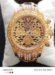Rolex Daytona Leopard