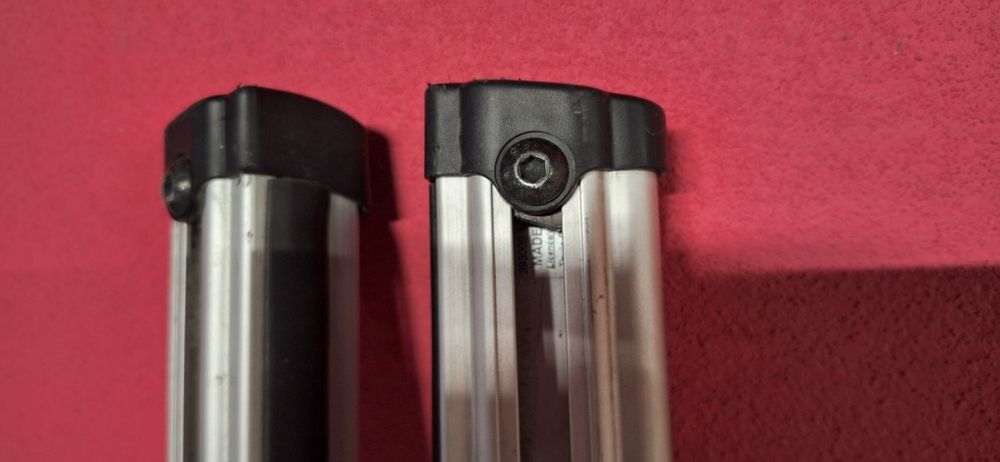 Thule ProBar 393 - 175 cm bus, van