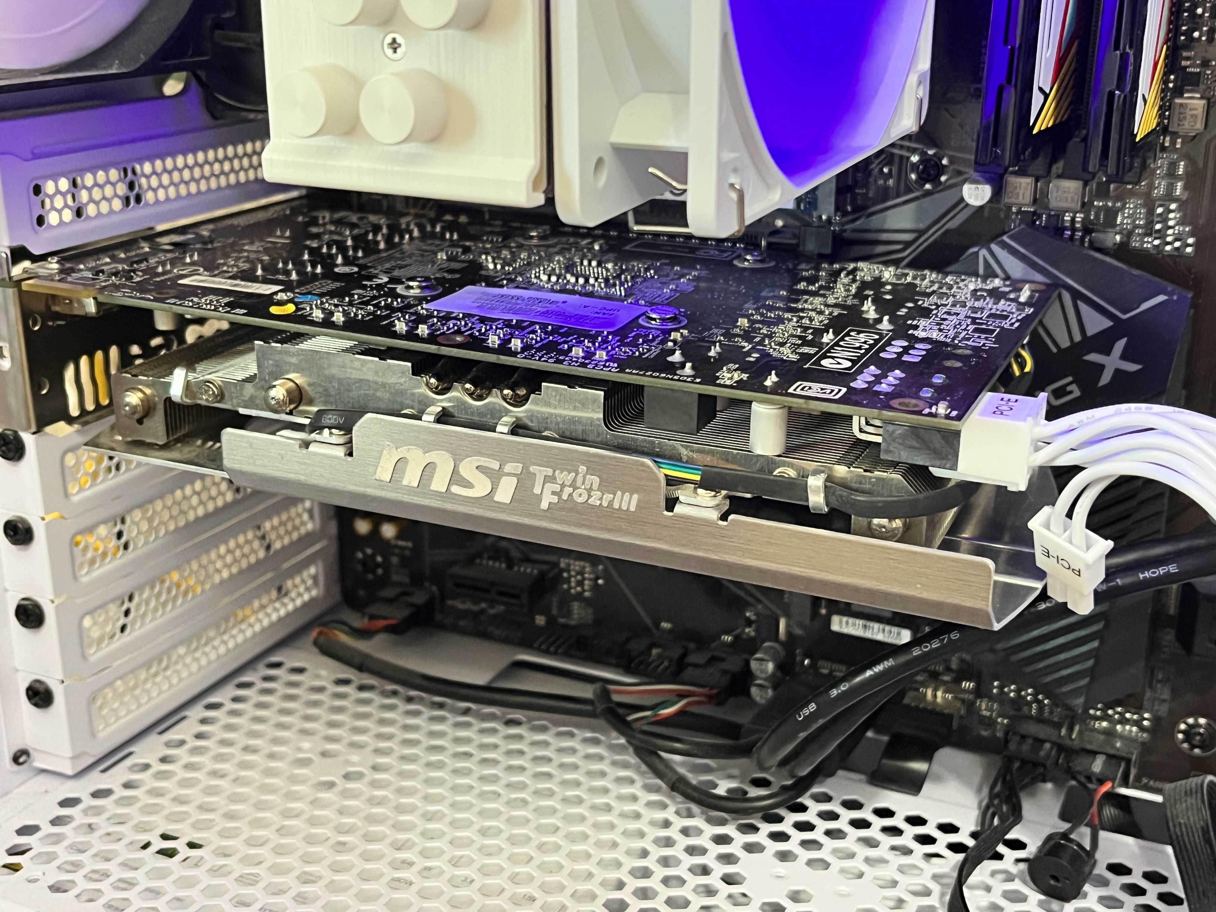 Відеокарта MSI R7850 TwinFrozrOC 2Gb GDDR5, 256bit (під відновлення)