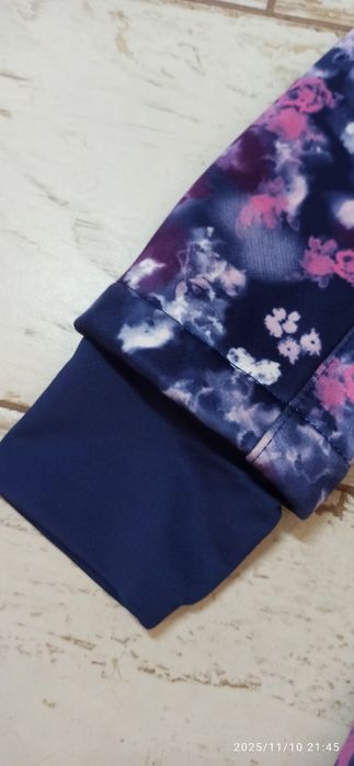 Kurtka płaszczyk parka softshell 158/164 bdb