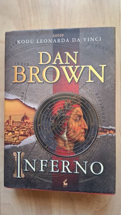 Dan Brown Inferno