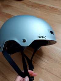 Kask Oxelo na rolki jak nowy 55-59 rozmiar