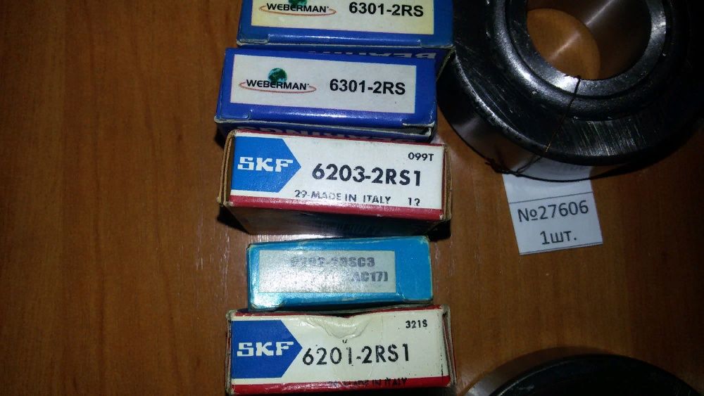 Подшипники упорные 81110 и 8104,8105, разные