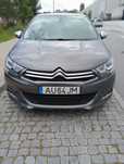 Citroen c4 HDI 2016