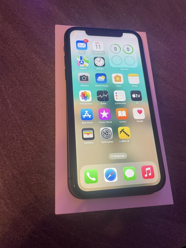 Iphone 11 64 GB otimo estado