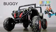 Auto na akumulator BUGGY SUPERSTAR XMX603  4x45W pokrowiec! HIT!