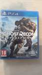 Ghost Regon na ps4