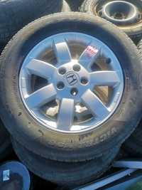 Alu felgi Honda CRV OEM 17x6,5" ET 50