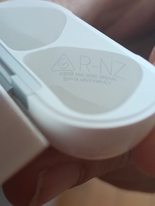 Airpods 3 geração