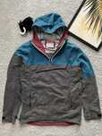 Ortovox anorak 1/3 – kurtka outdoor przeciwdeszczowa