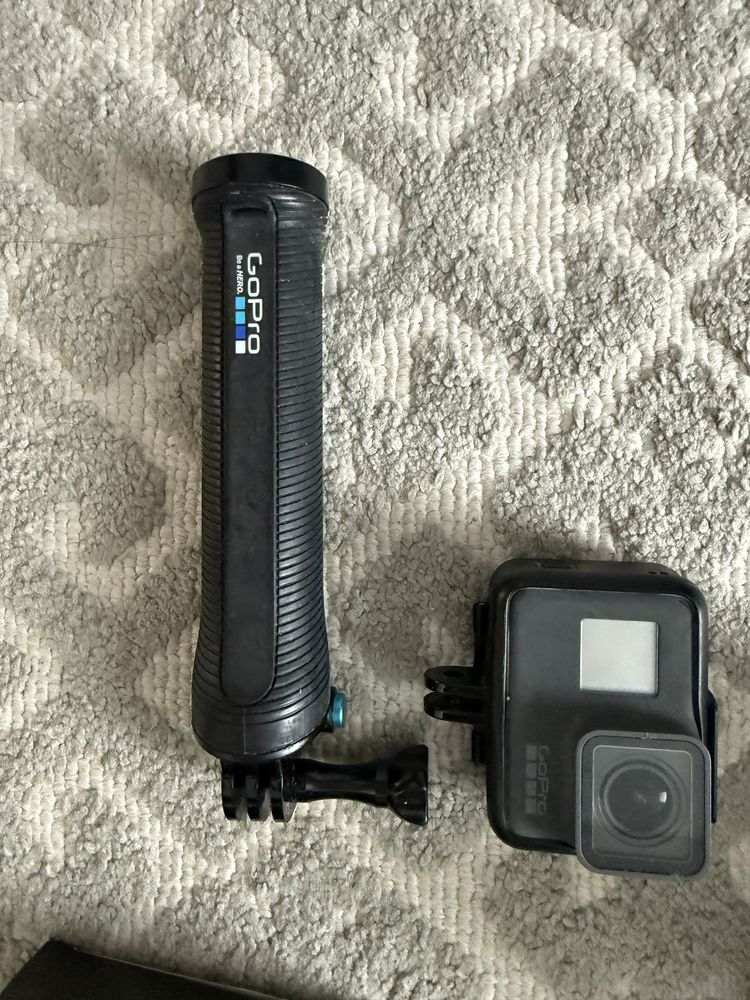 Maquina Go Pro Hero 5