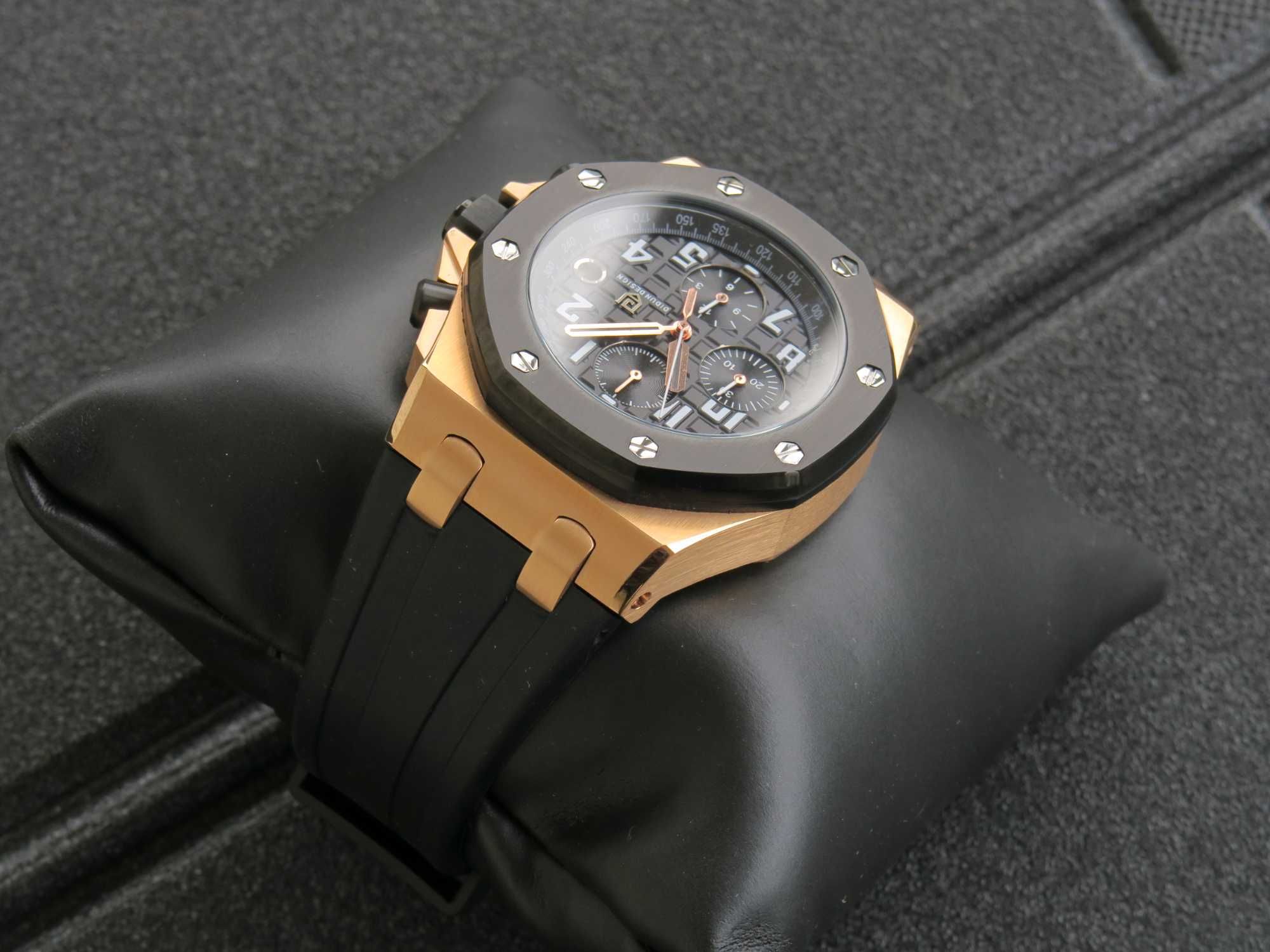 Relógio Didun Design estilo AP