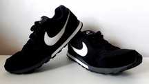 NIKE MD Runner 2 czarne