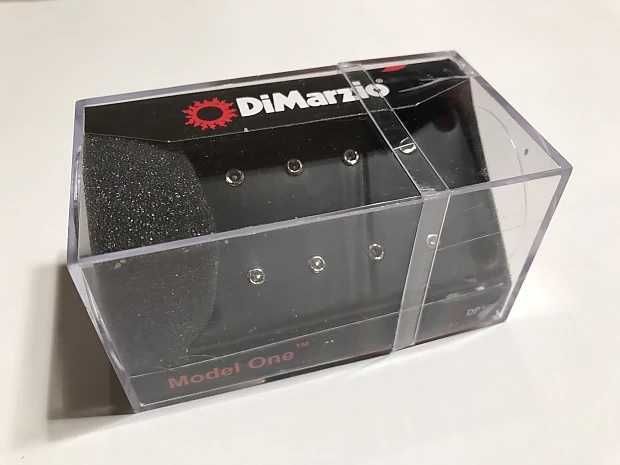 Новий в упаковці DiMarzio DP120 Model One Bass Humbucker Pickup