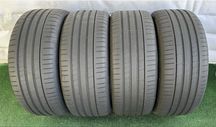 295 30 22 и 255 35 22 pirelli pzero разноширокий , протектор 85 и 80%