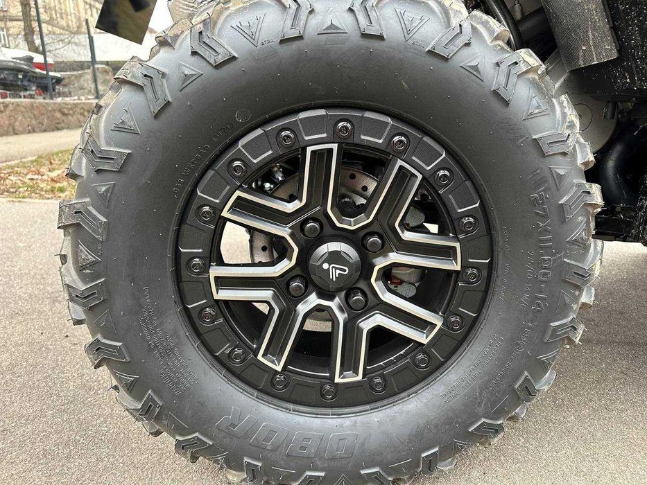 Квадроцикл ATV Segway AT10L 1000cc Black