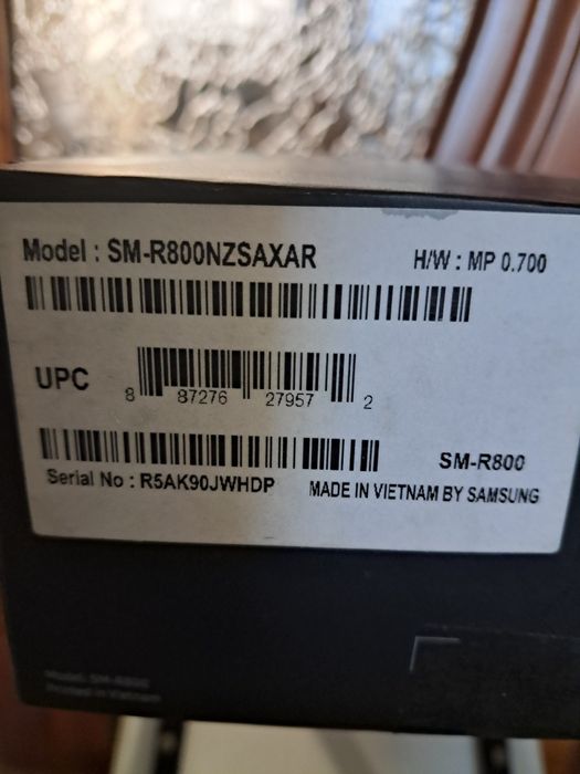 Годинник SAMSUNG Galaxy Watch