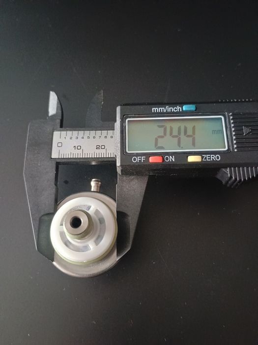 Регулятор тиску  3 bar MEAT&DORIA 75015